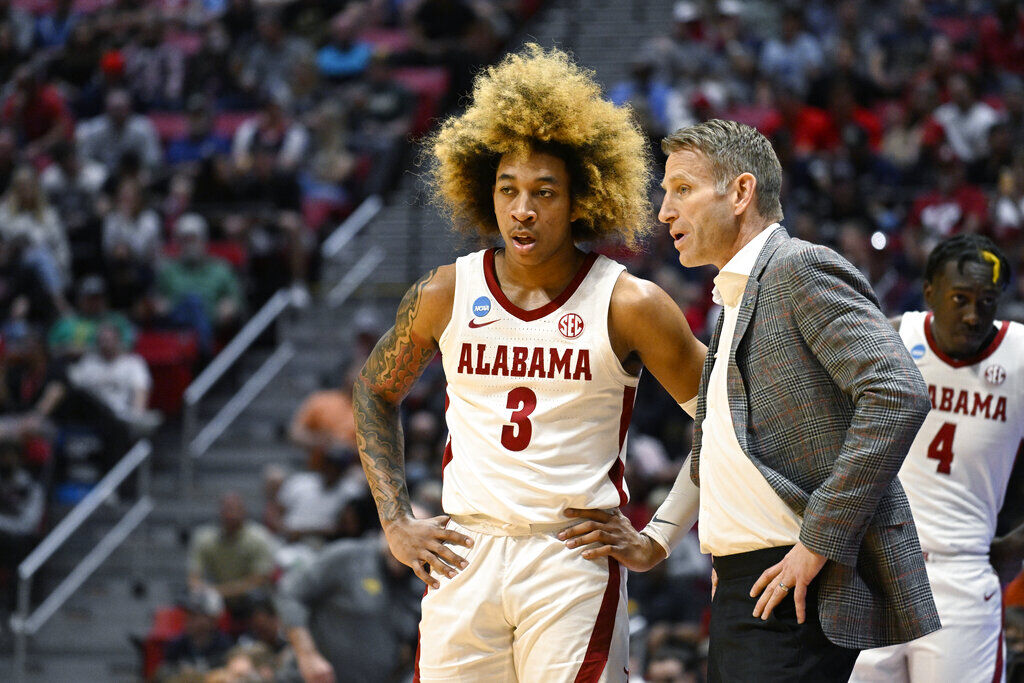 53. Boston: J.D. Davison, G, 6-3, 19, Alabama